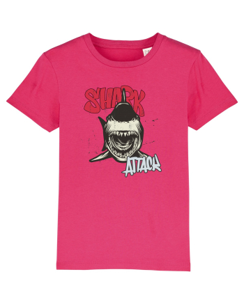 Shark attack Raspberry