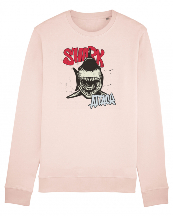Shark attack Candy Pink
