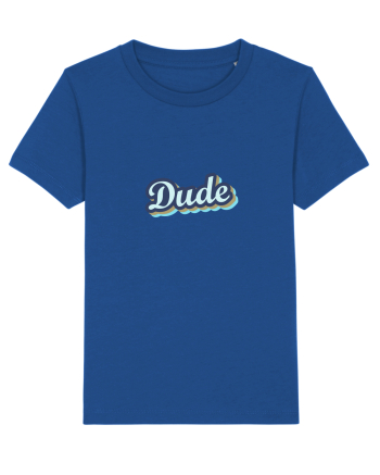 Vintage Dude Majorelle Blue