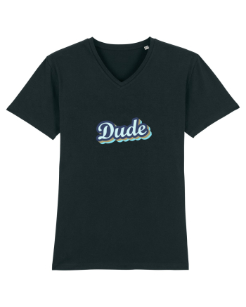 Vintage Dude Black