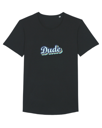 Vintage Dude Black