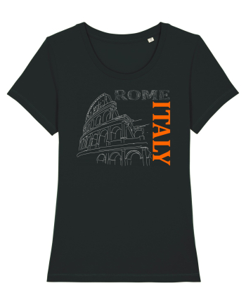 Rome, Italy Black
