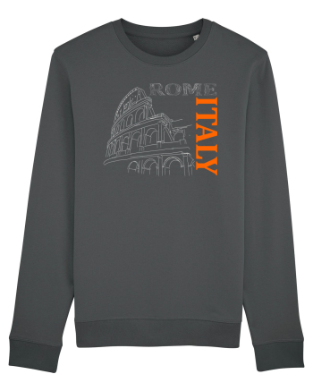 Rome, Italy Anthracite