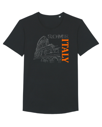 Rome, Italy Black