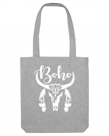 Boho Heather Grey