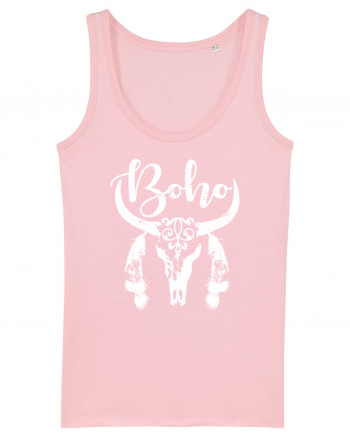 Boho Cotton Pink