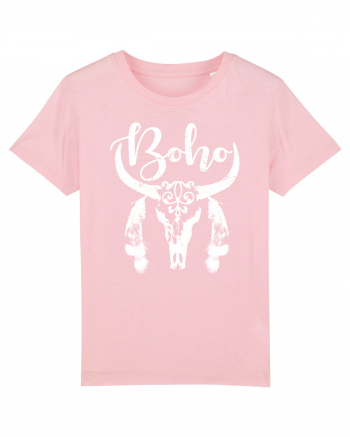 Boho Cotton Pink