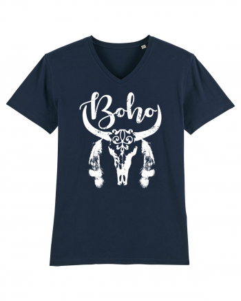 Boho French Navy