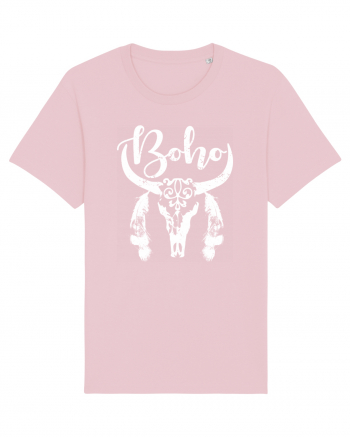 Boho Cotton Pink