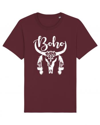 Boho Burgundy