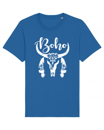 Boho Royal Blue