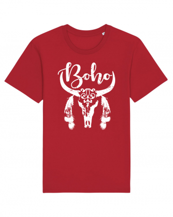 Boho Red