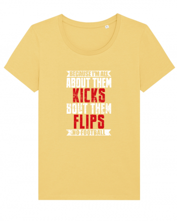 Kicks and Flips Jojoba