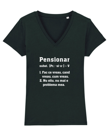 Pensionar Black
