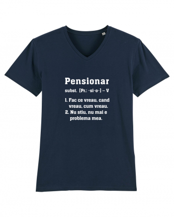 Pensionar French Navy