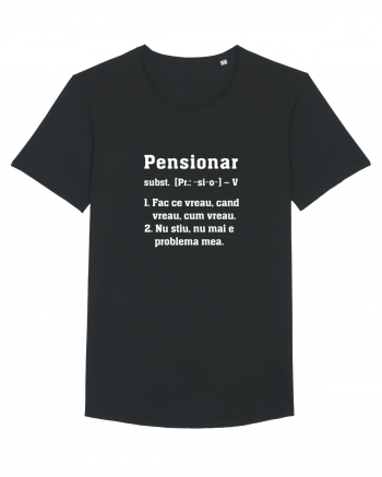 Pensionar Black