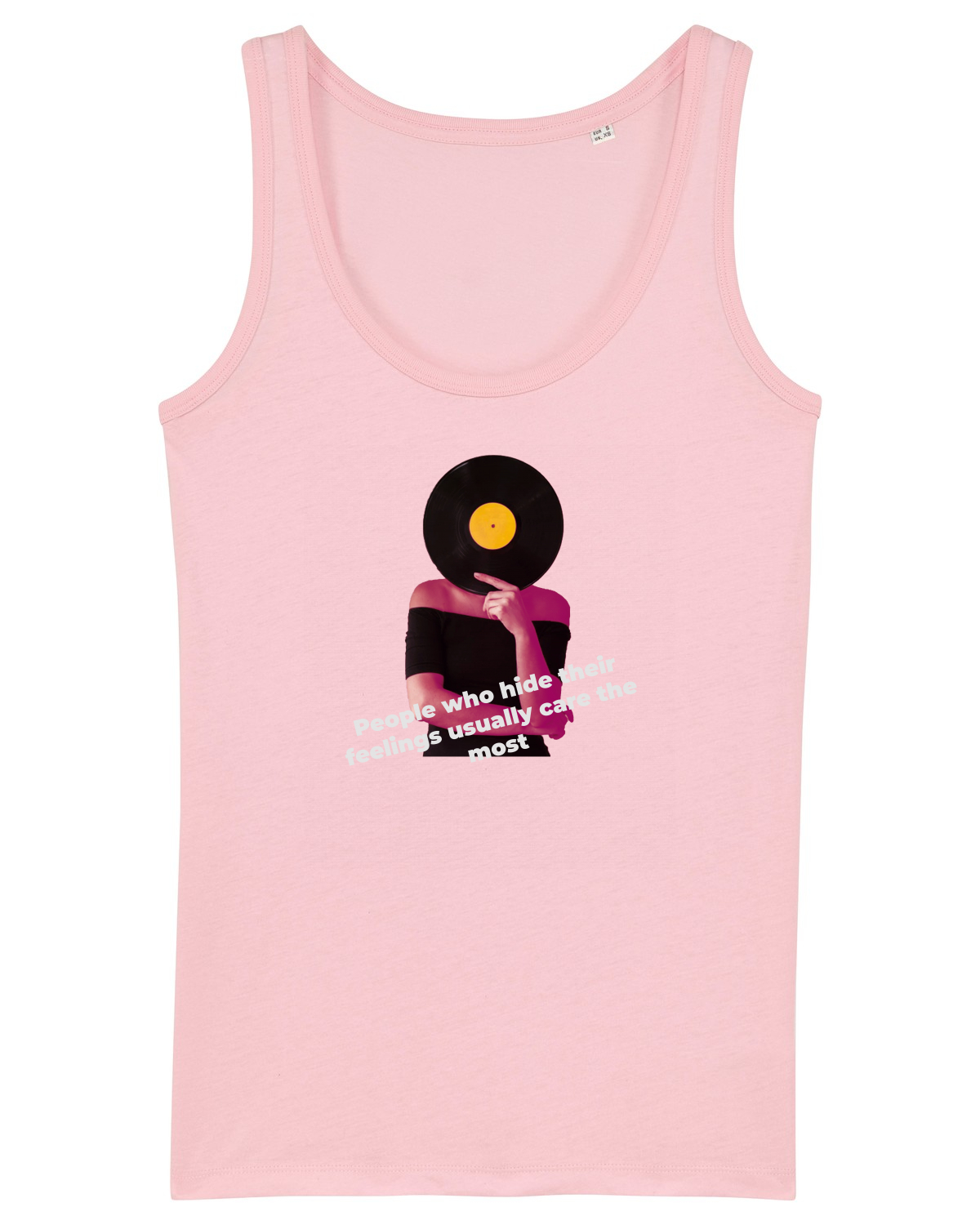 Maiou Damă Dreamer Cotton Pink