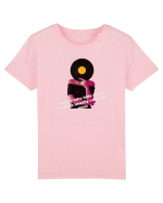 people care Tricou mânecă scurtă  Copii Mini Creator