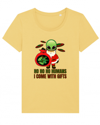 Funny Santa Claus Alien Jojoba