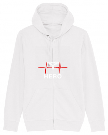 Hero medical staff White