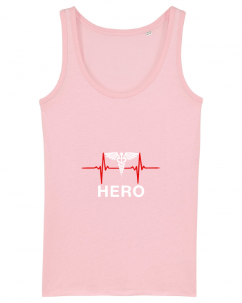 Hero medical staff Cotton Pink