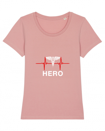 Hero medical staff Canyon Pink