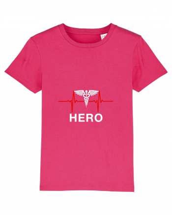 Hero medical staff Raspberry