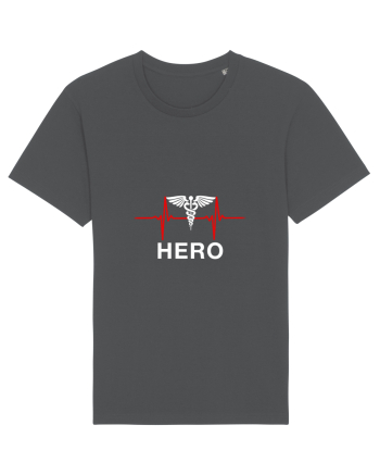 Hero medical staff Anthracite