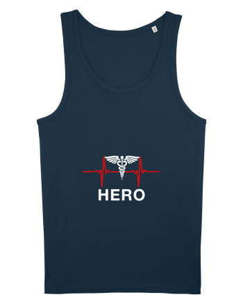 Hero medical staff Navy
