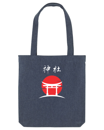 Altar Japonez „Shrine” (alb) Midnight Blue