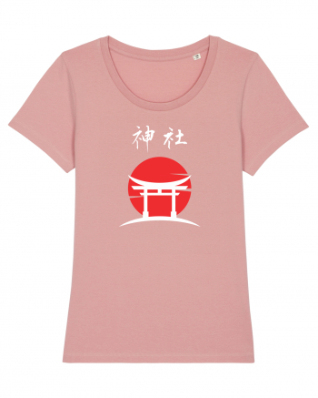Altar Japonez „Shrine” (alb) Canyon Pink