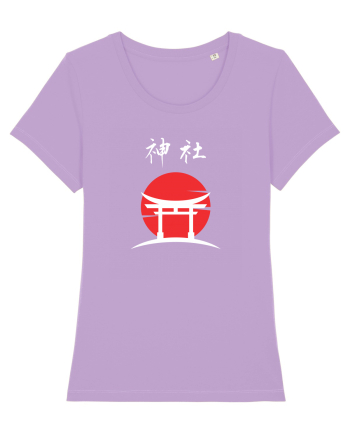Altar Japonez „Shrine” (alb) Lavender Dawn