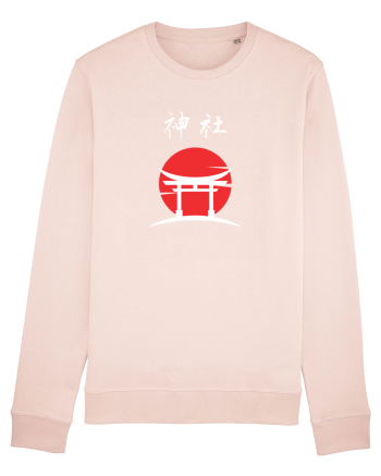 Altar Japonez „Shrine” (alb) Candy Pink