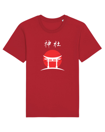 Altar Japonez „Shrine” (alb) Red