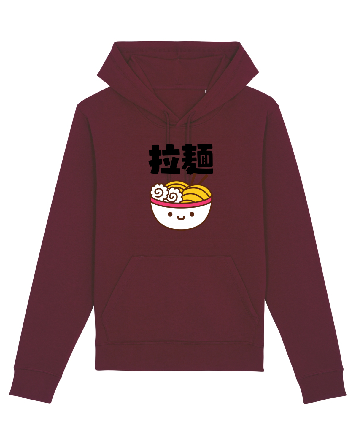 Hanorac Unisex Drummer Burgundy