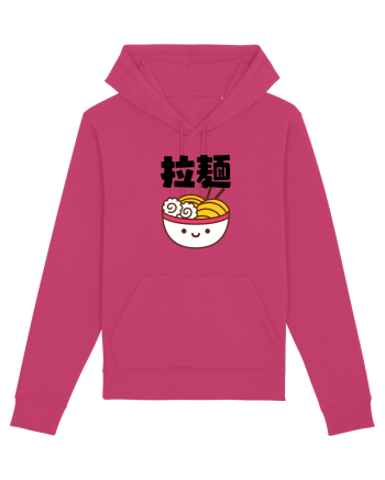 Ramen Bowl Kanji (negru) Raspberry