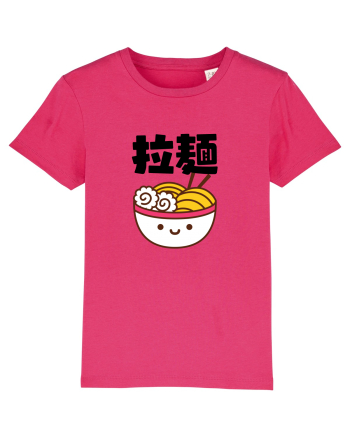 Ramen Bowl Kanji (negru) Raspberry