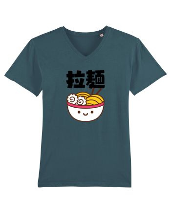 Ramen Bowl Kanji (negru) Stargazer