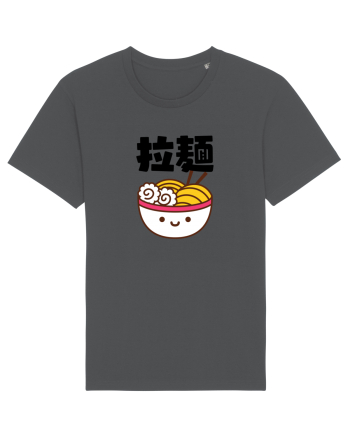 Ramen Bowl Kanji (negru) Anthracite