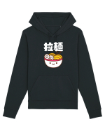 Ramen Bowl Kanji (alb) Hanorac Unisex Drummer