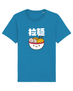 Ramen Bowl Kanji (alb) Tricou mânecă scurtă Unisex Rocker