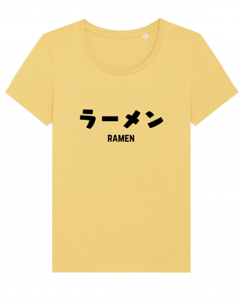 Ramen Katakana (negru) Jojoba