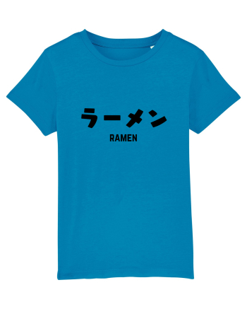 Ramen Katakana (negru) Azur