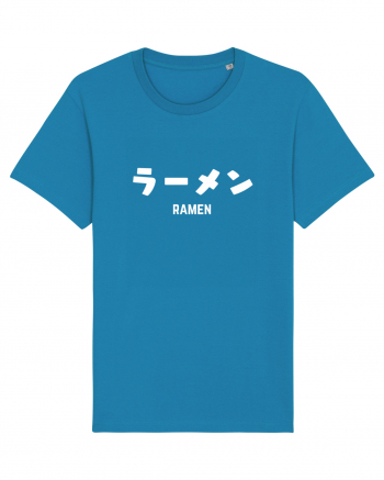 Ramen Katakana (alb) Azur
