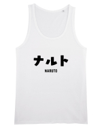 Naruto Katakana (negru) Maiou Bărbat Runs