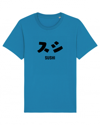 Sushi Katakana (negru) Azur
