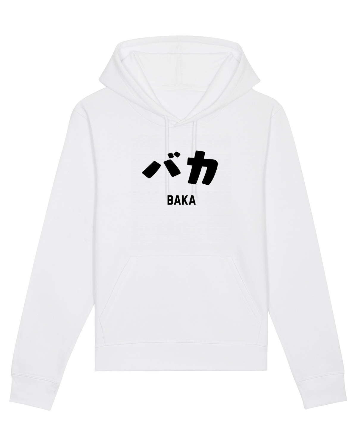 Hanorac Unisex Drummer White