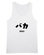 Baka Katakana (negru) Maiou Bărbat Runs