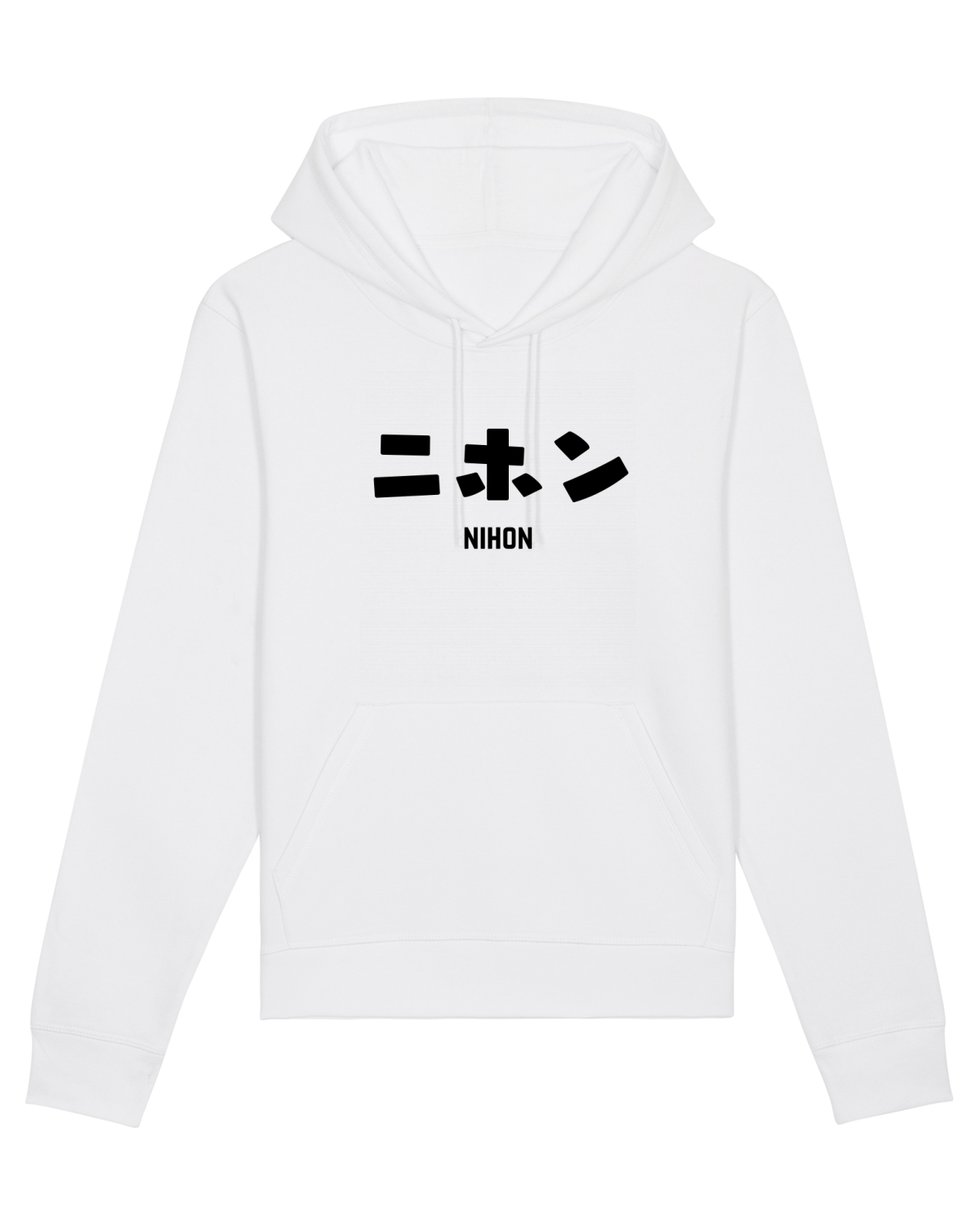 Hanorac Unisex Drummer White
