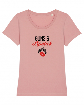 Guns and lipstick Canyon Pink